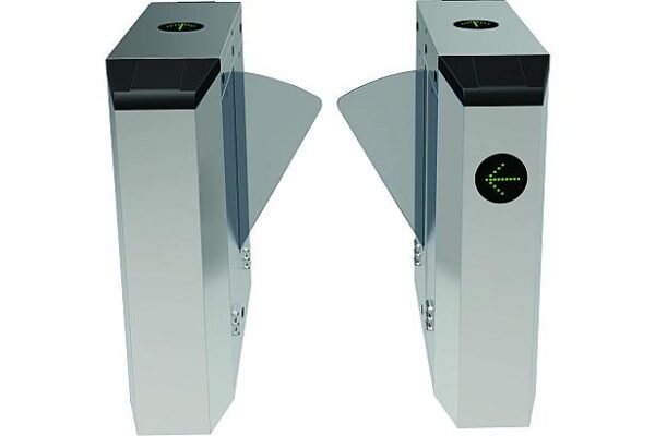 V-PM3100SC-FBT3 Flap Barrier Gate Single Core