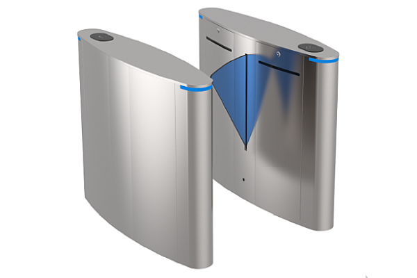 V-PM3700SC-FBT3 Flap Barrier Gate Single Core